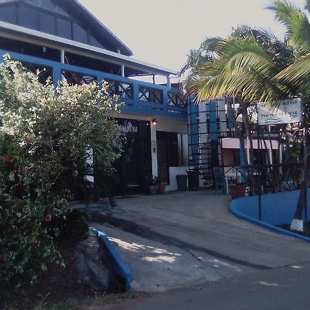 Posada del Mar Las Tablas Exterior foto