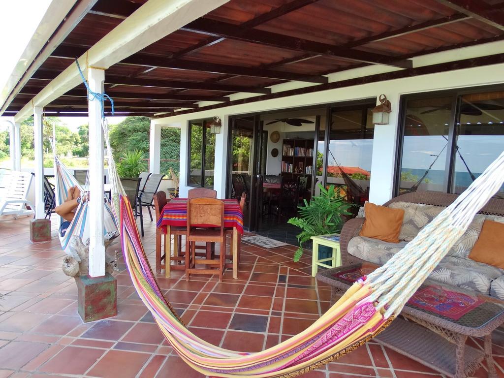 Posada del Mar Las Tablas Exterior foto