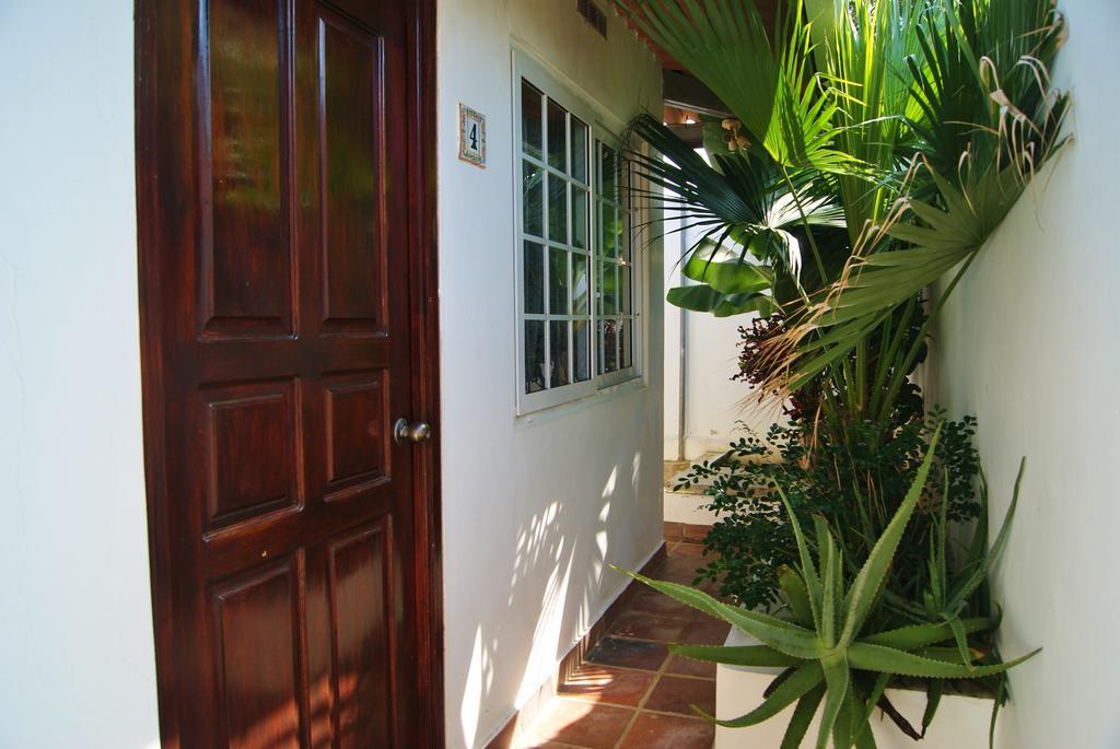 Posada del Mar Las Tablas Exterior foto