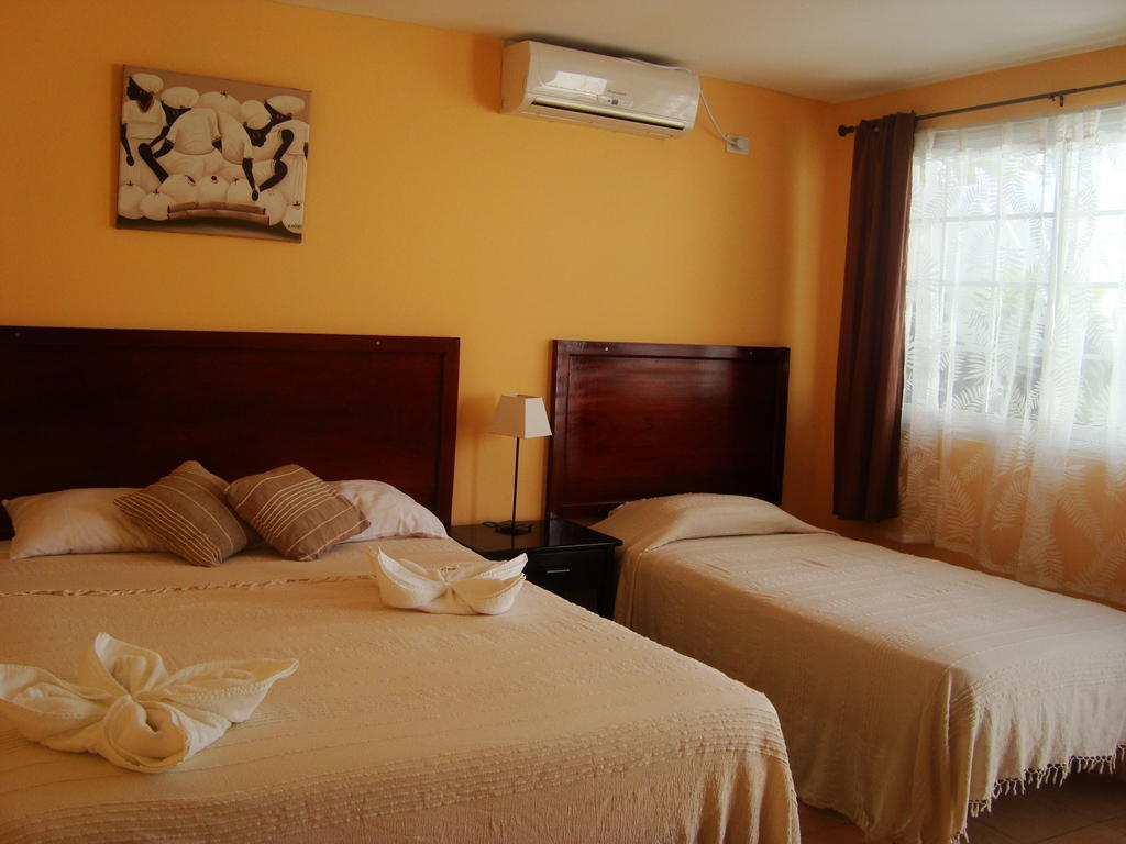 Posada del Mar Las Tablas Habitación foto